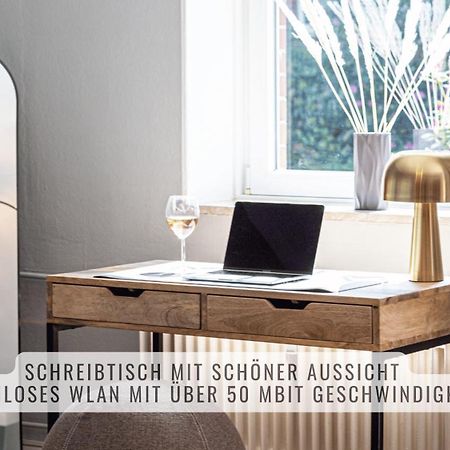 Have-A-Nice-Stay - Nahe Bahnhof Ahrensburg - 20 Minuten Nach Hamburg - Trotzdem Ruhig Gelegen - 6 Minuten Zu Fuss Ins Zentrum Ahrensburg - Modern Eingerichtet Kültér fotó