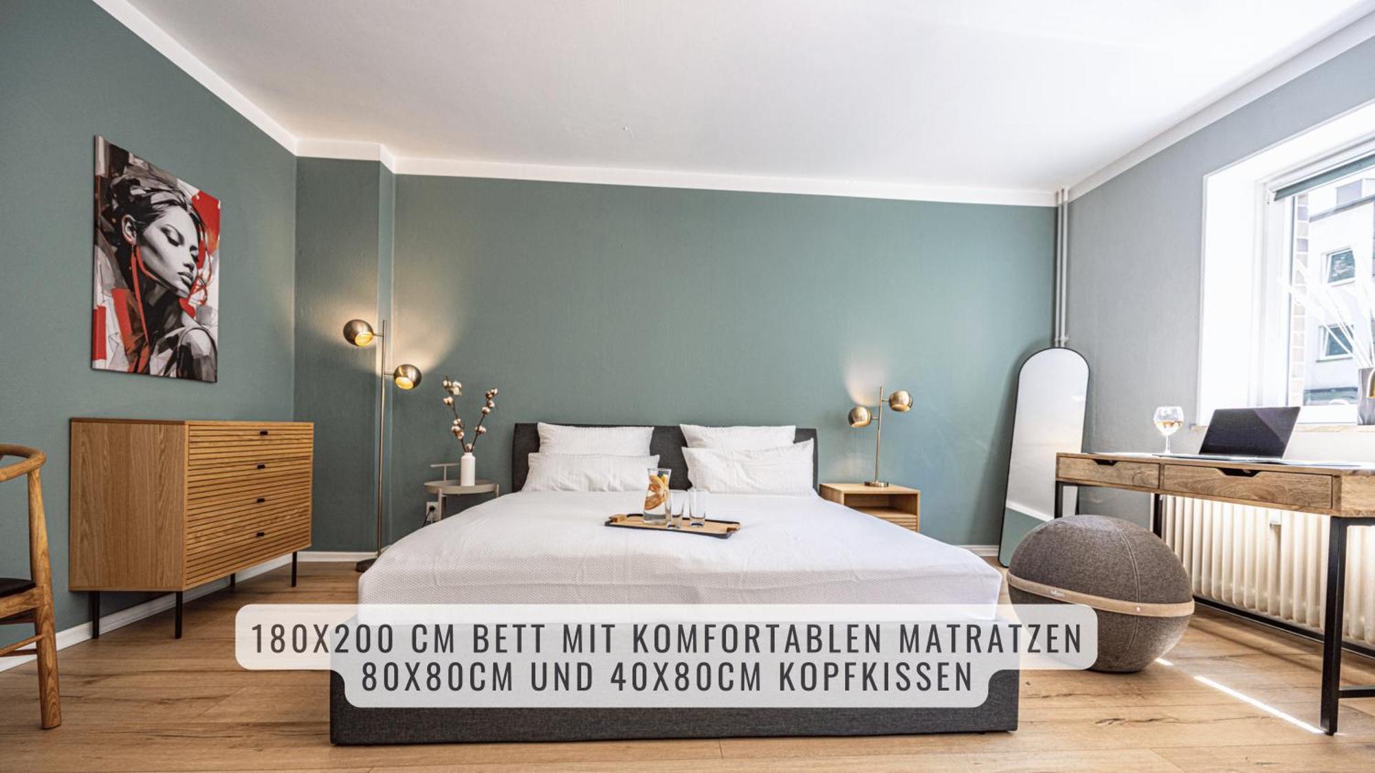 Have-A-Nice-Stay - Nahe Bahnhof Ahrensburg - 20 Minuten Nach Hamburg - Trotzdem Ruhig Gelegen - 6 Minuten Zu Fuss Ins Zentrum Ahrensburg - Modern Eingerichtet Kültér fotó